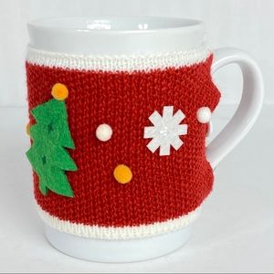 Christmas‎ Sweater Mug